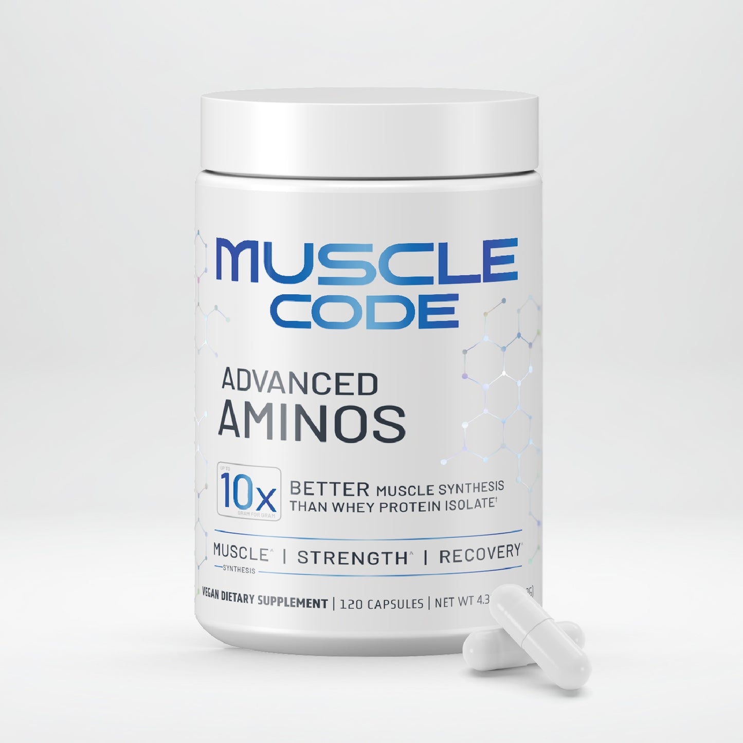 Muscle Code Capsules