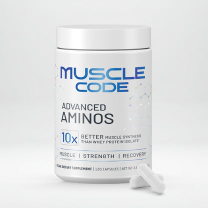 Muscle Code Capsules