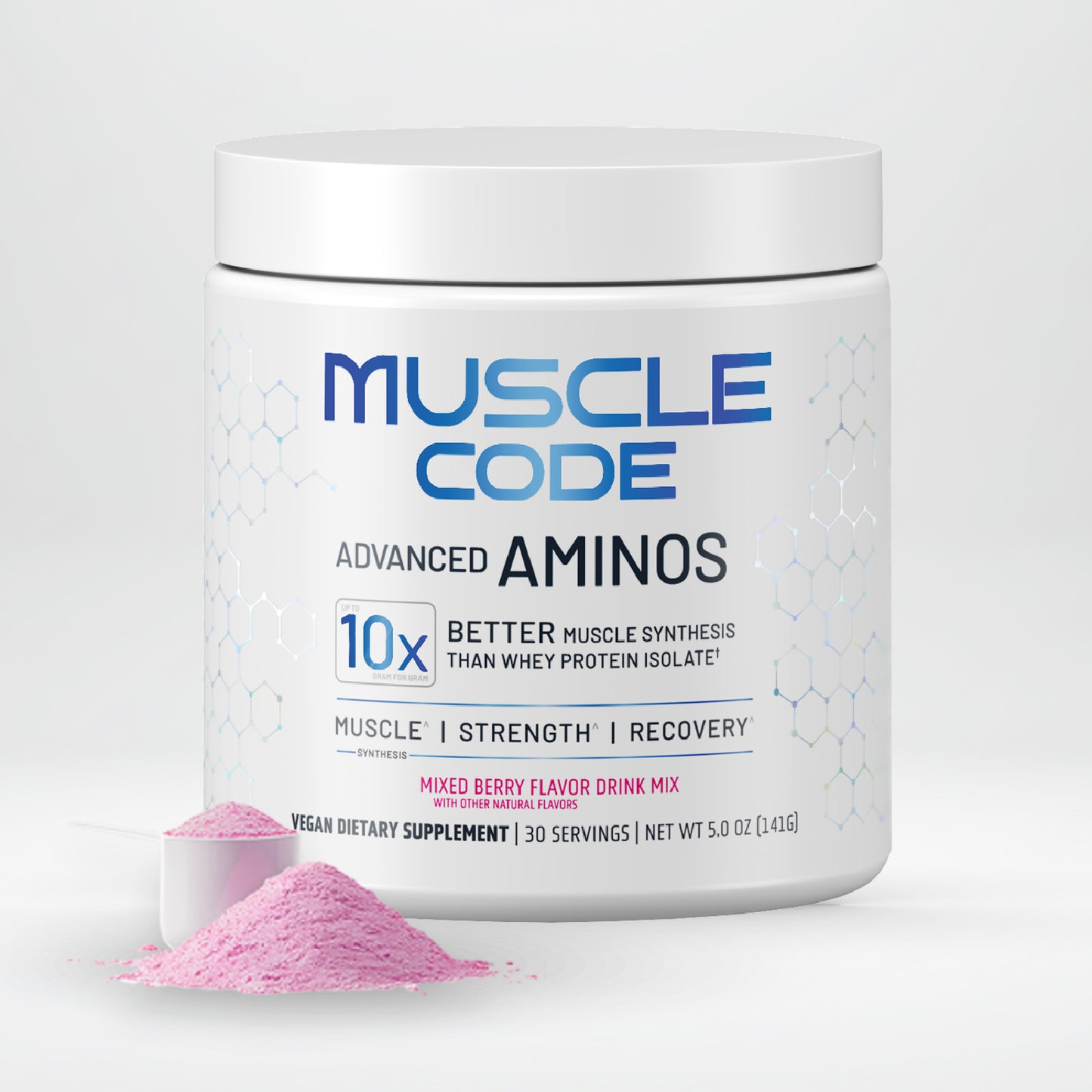 Muscle Code Amino Powder