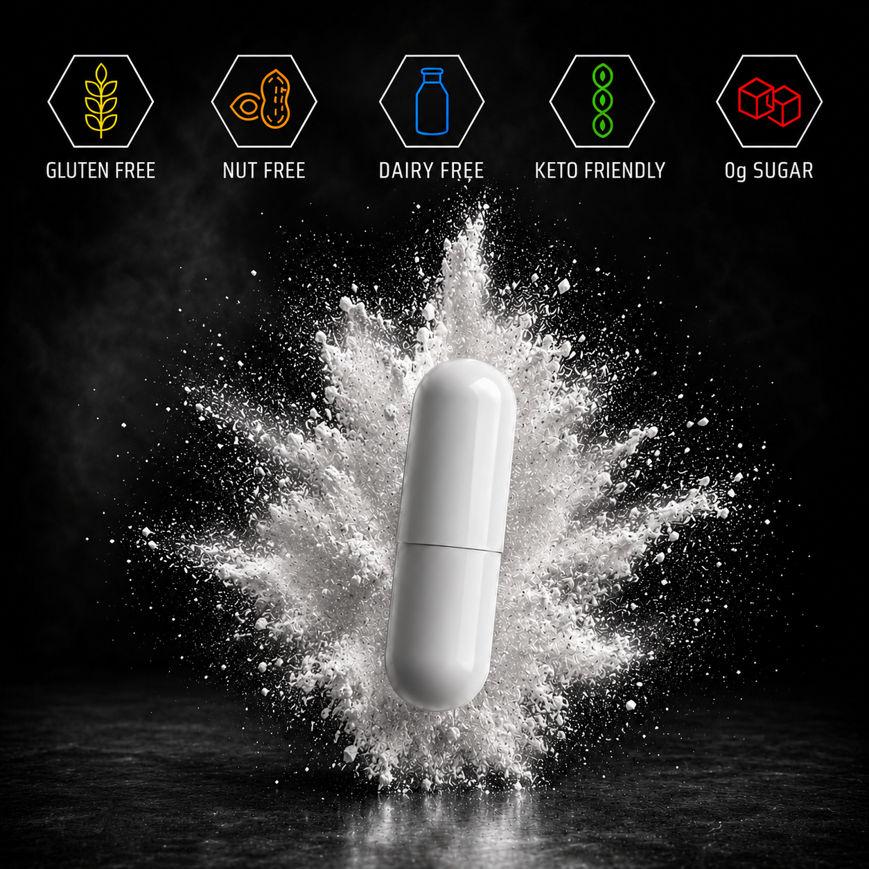 Muscle Code Capsules
