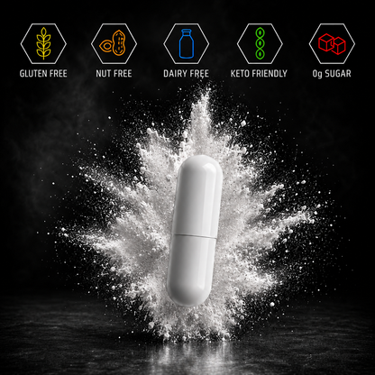 Muscle Code Capsules