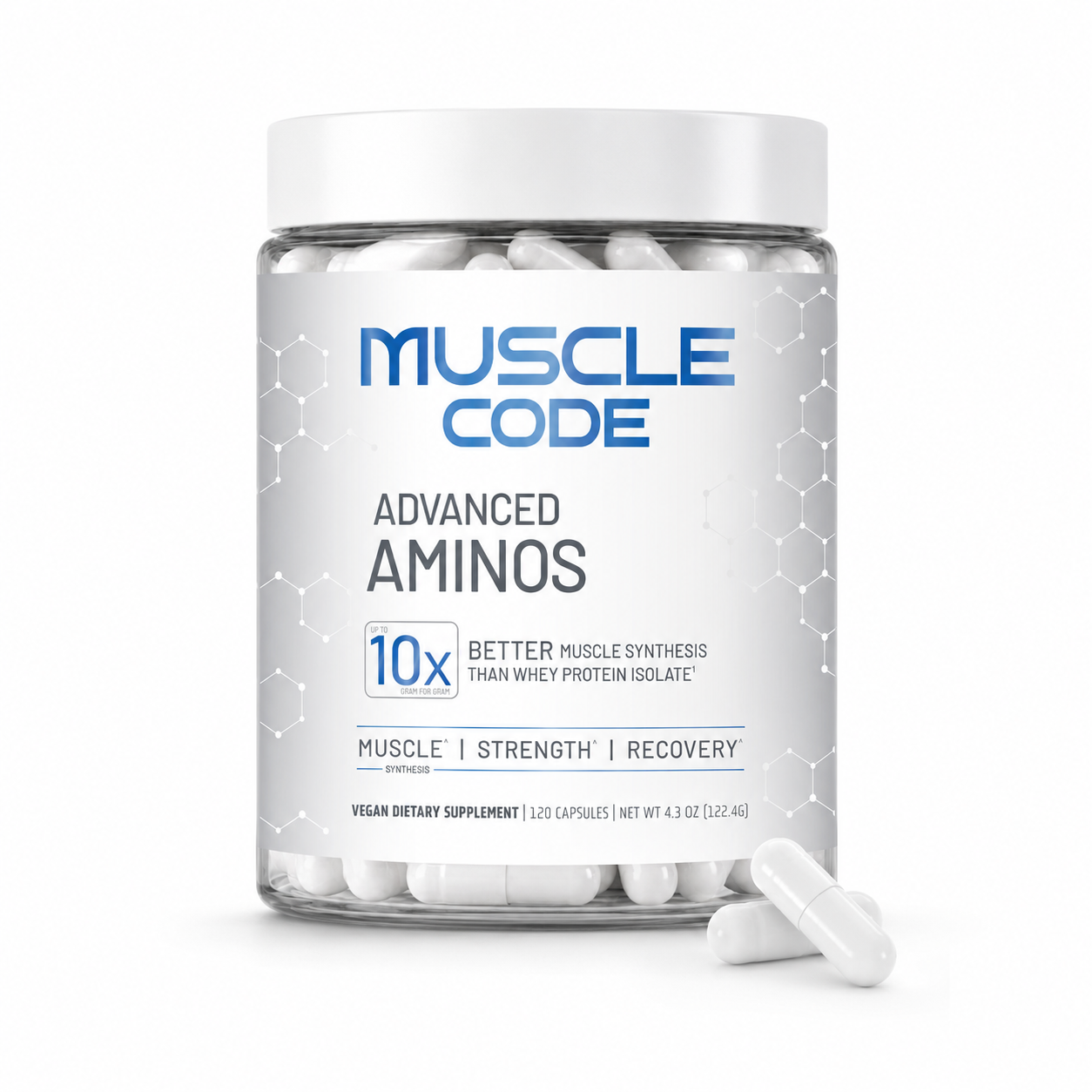 Muscle Code Capsules