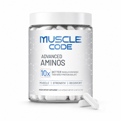 Muscle Code Capsules