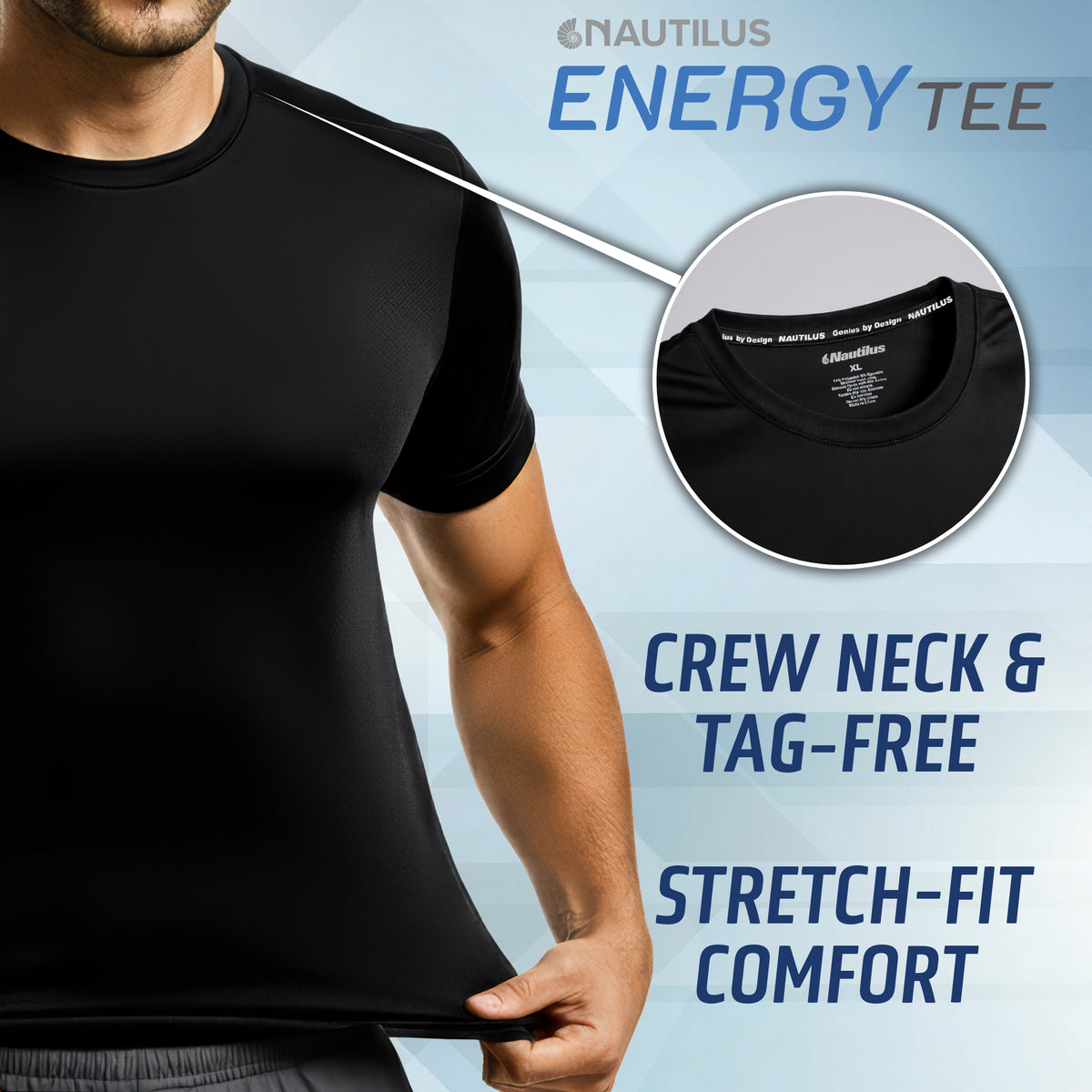 Energy T-Shirt