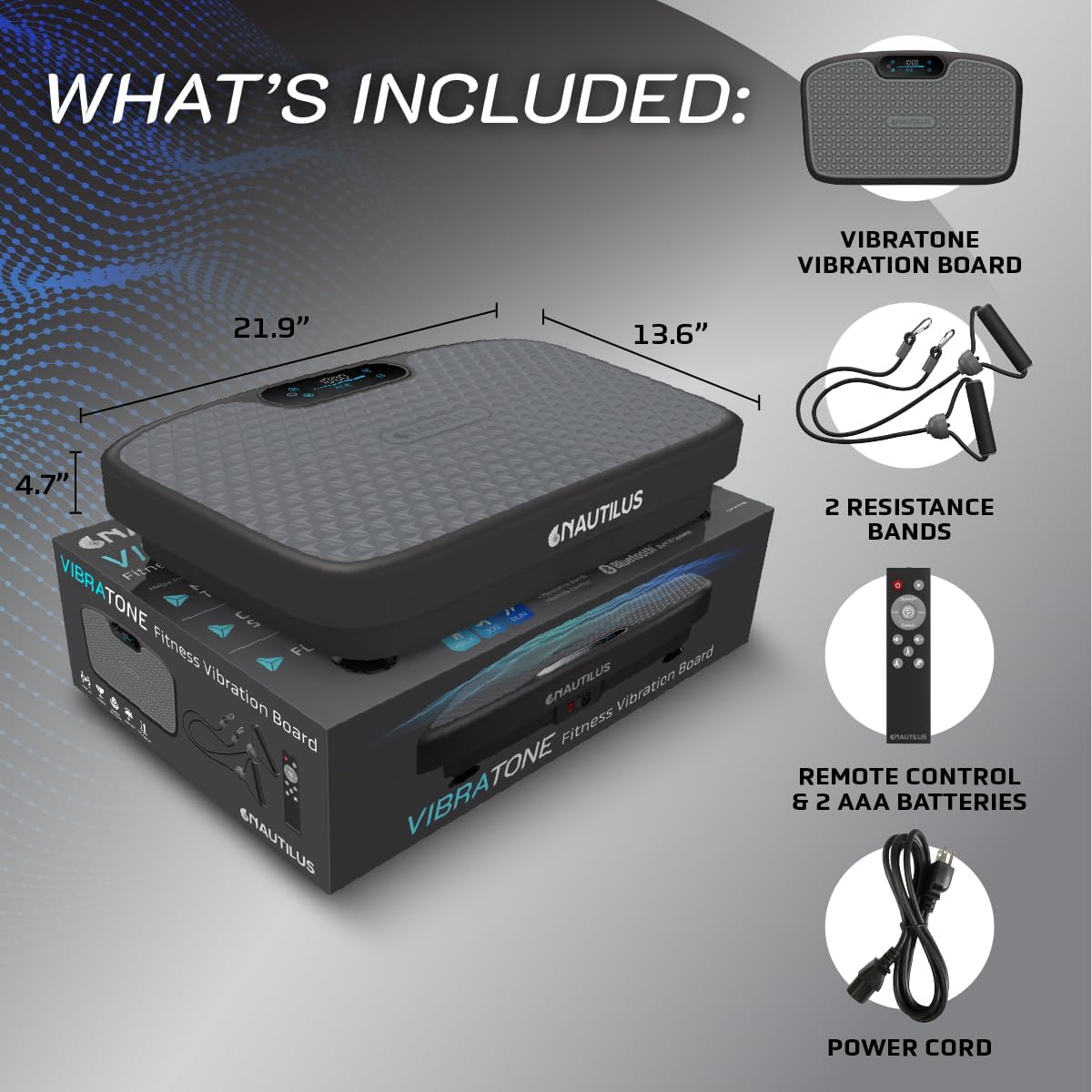 VIBRATONE Vibration Board