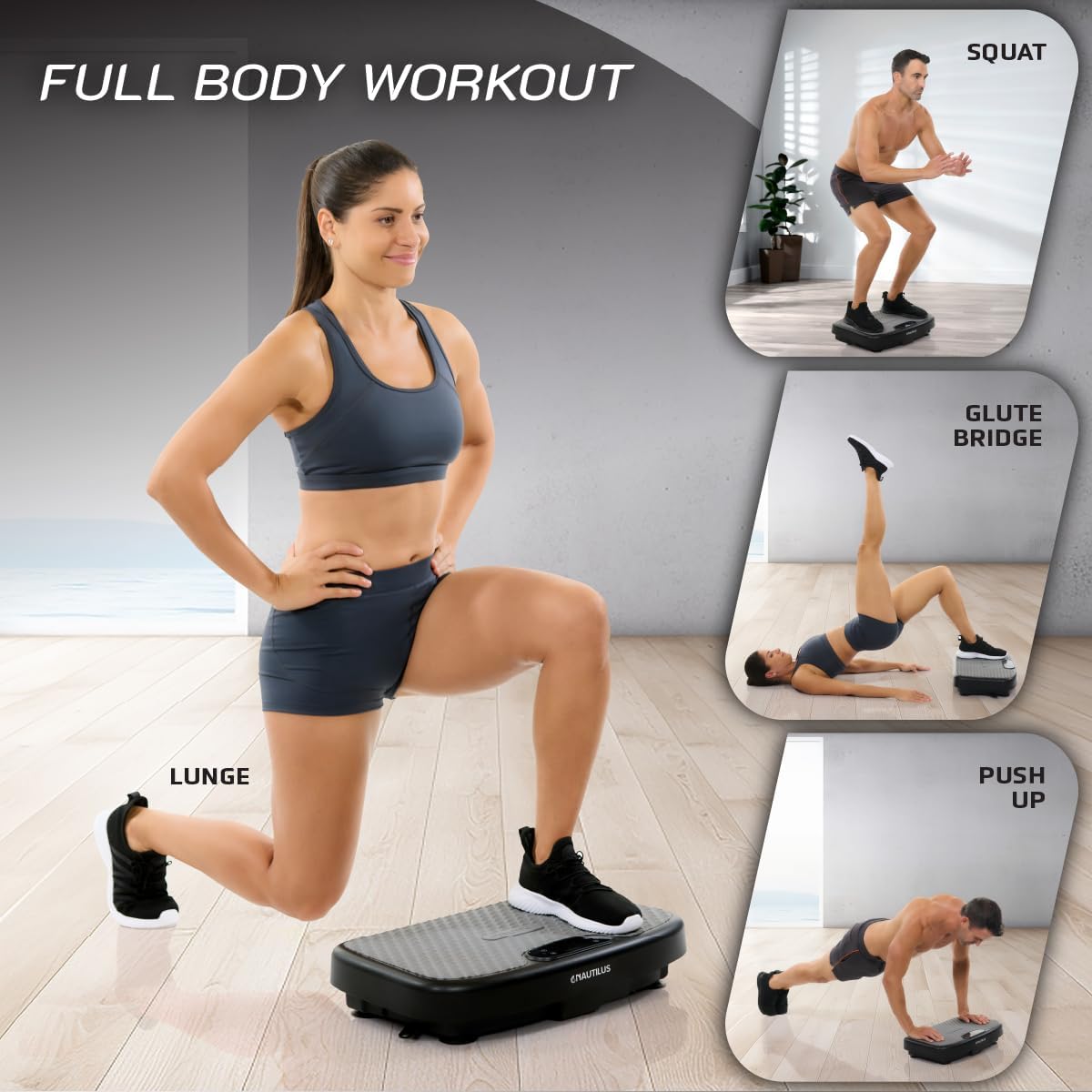 Vibration Machine Vibration Boards The 14 Best Vibration Plates Of 2026, Tested Vibration Machine Vibration Boards The 14 Best Vibration Plates Of 2026, Tested